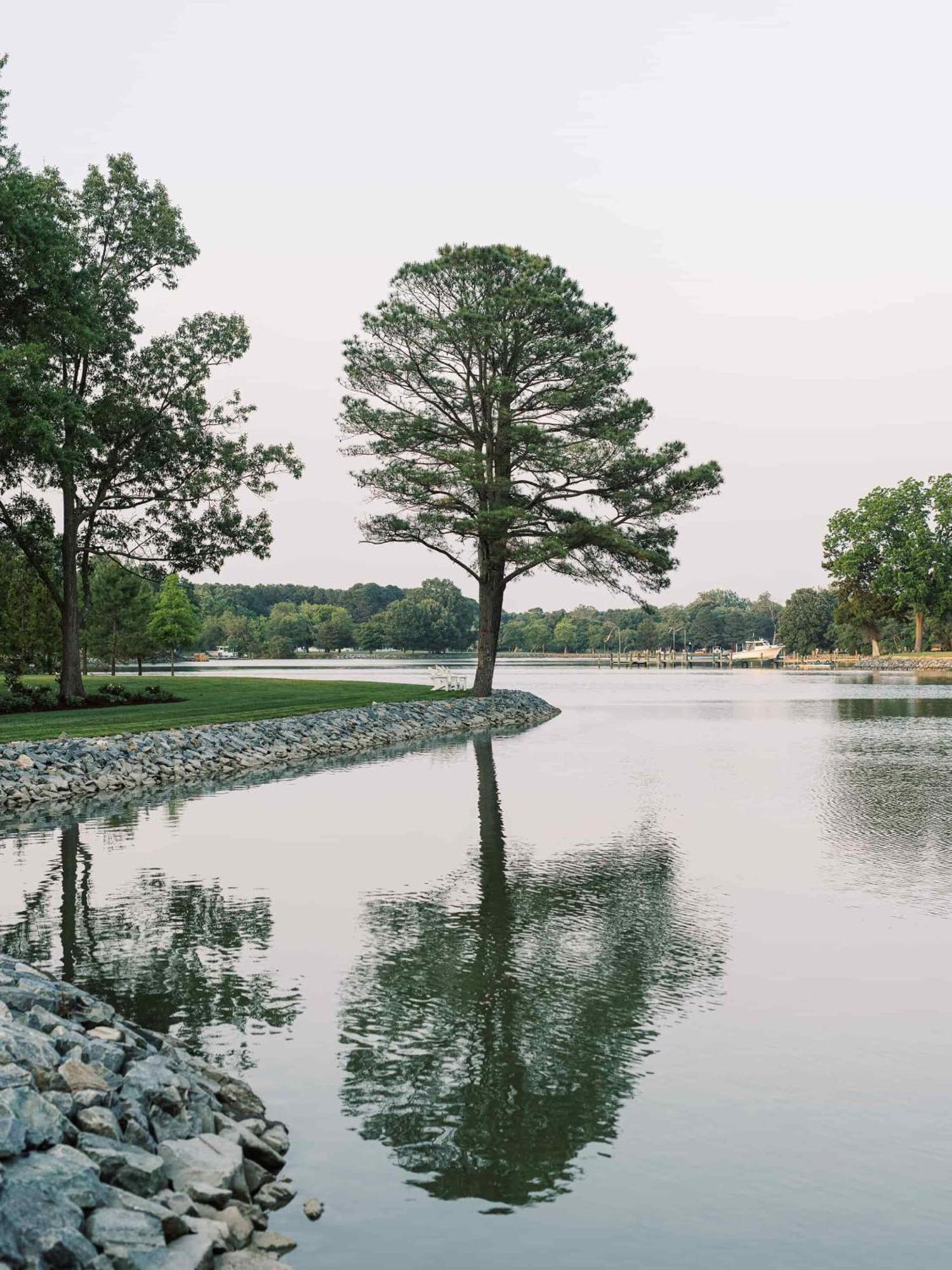 圣迈克尔斯 The Oaks Waterfront酒店 外观 照片